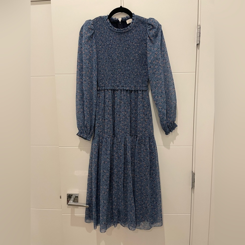 Aritzia Wilfred Alegre dress